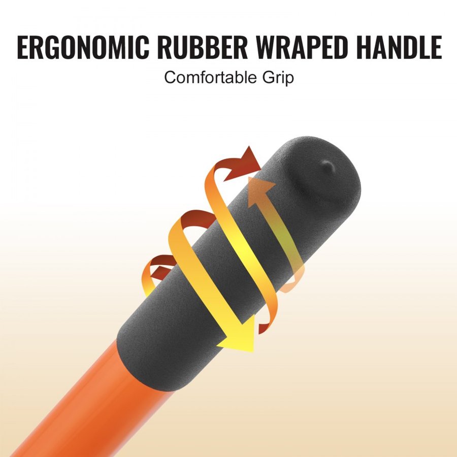 VEVOR Log Hook Tool – 59 Inch, Max 32" Dia Logs