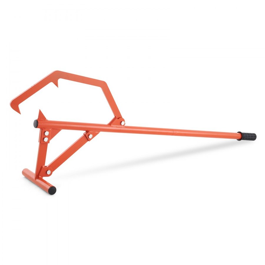 VEVOR Log Lifter Tool – 48" Handle, 25" Max Diameter