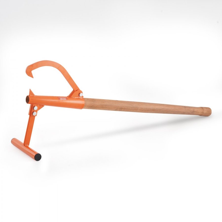 VEVOR Logjack – 46.5" Timberjack for Logs Up to 15" Dia