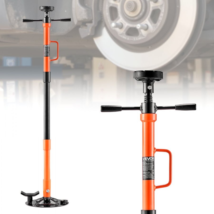 VEVOR Underhoist Support Stand – 1 Ton, Adjustable Height