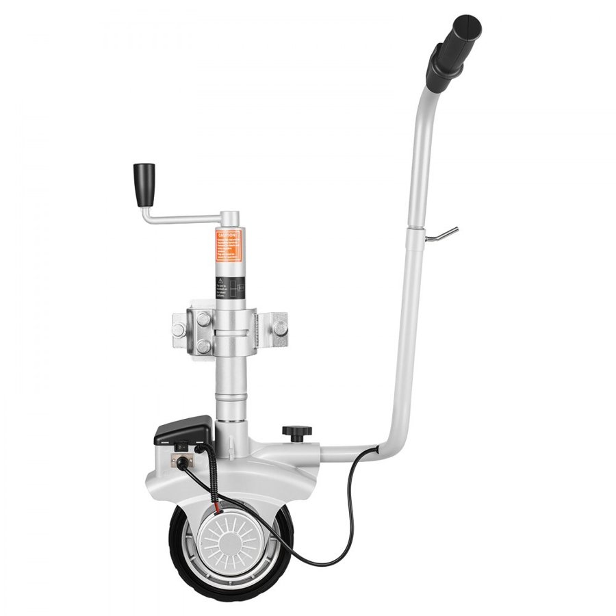 VEVOR Electric Motorized Trailer Dolly – 2.5T, 380W, 12V