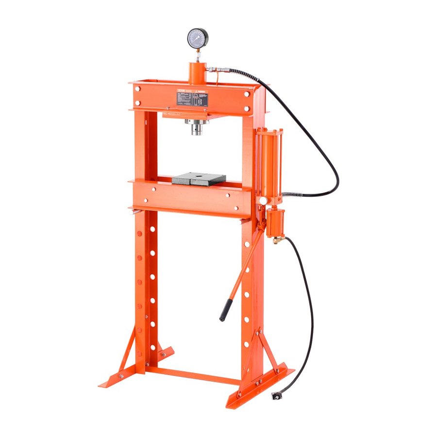 VEVOR 30 Ton Hydraulic Press — Garage and Workshop Use