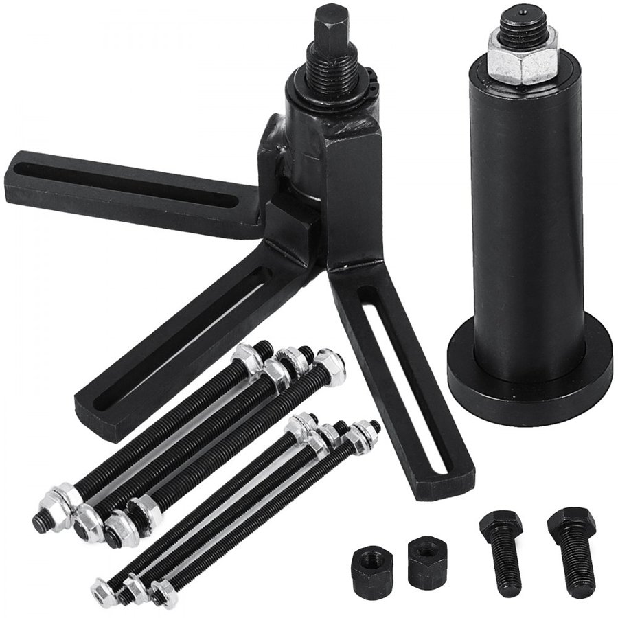 VEVOR Crank Case Splitter Separator Puller Installer Adjustable Arms Mounting Bolt ATV Crank