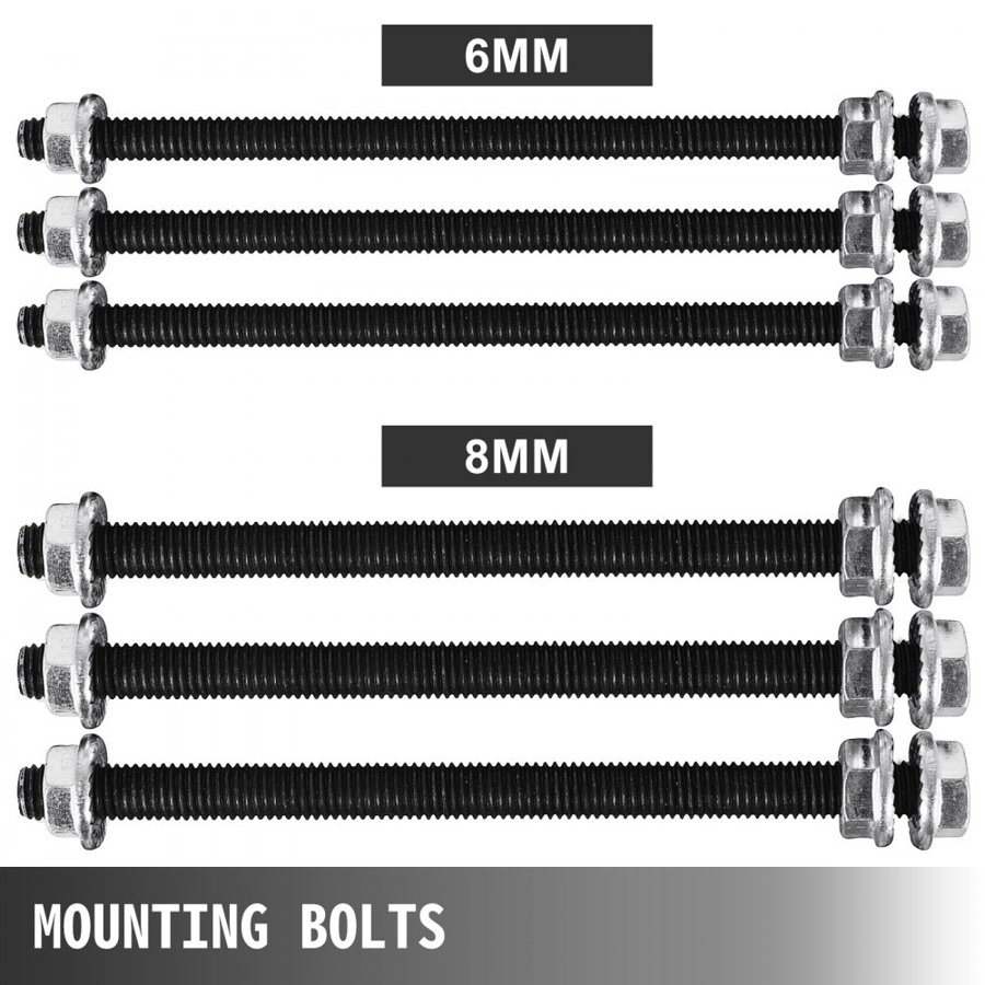 VEVOR Crank Case Splitter Separator Puller Installer Adjustable Arms Mounting Bolt ATV Crank
