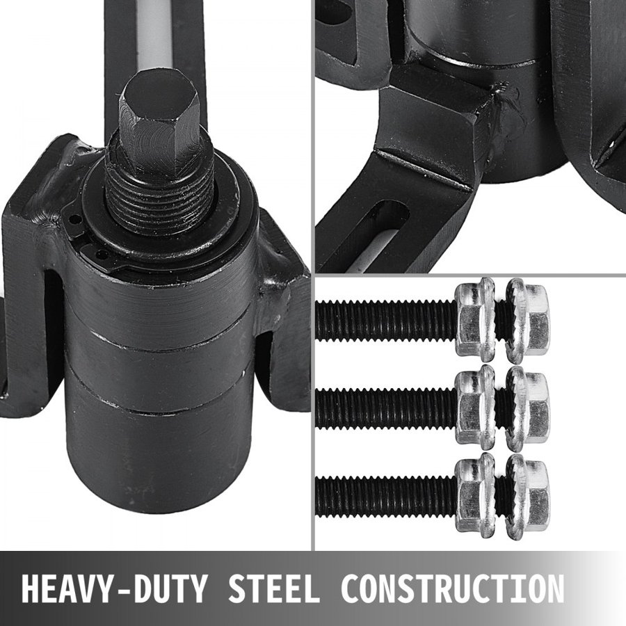 VEVOR Crankcase Splitter & Separator Tool, Crank Case splitter separator motorcycle crankcase splitter Motorcycle Automotive Dirt Bike ATV,Crank Case Splitter Separator