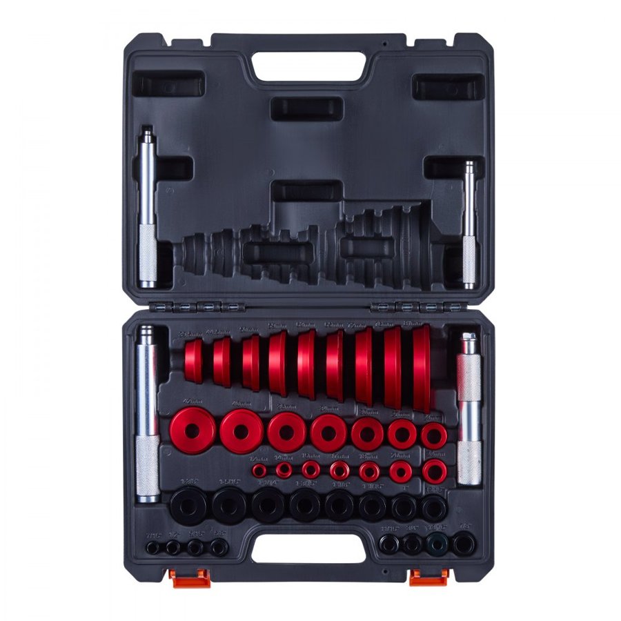 VEVOR Bearing Press Tool Kit – 43 Pcs Bearing Driver Set