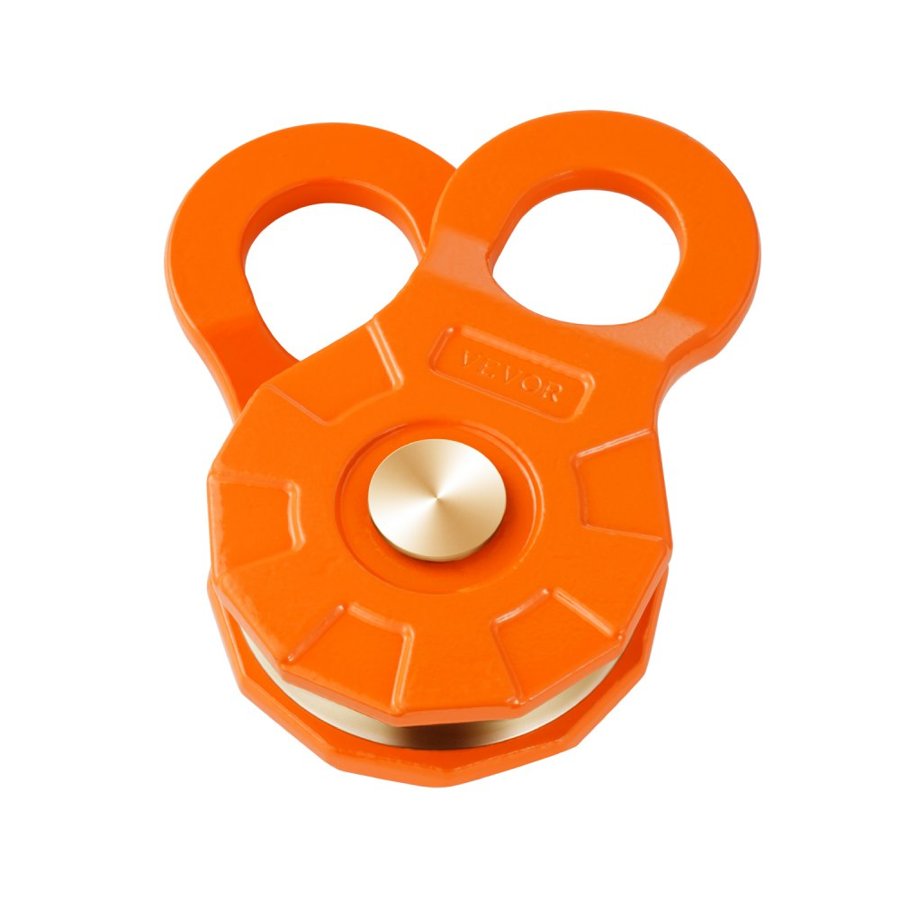 VEVOR Pulley System for Winch – 30T, 66,000 lbs Strength