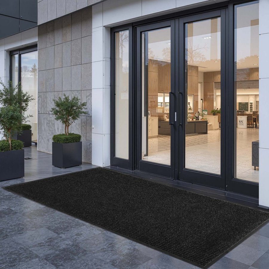 VEVOR Outdoor Front Door Mats –  8 x 4 ft , 14℉–122℉