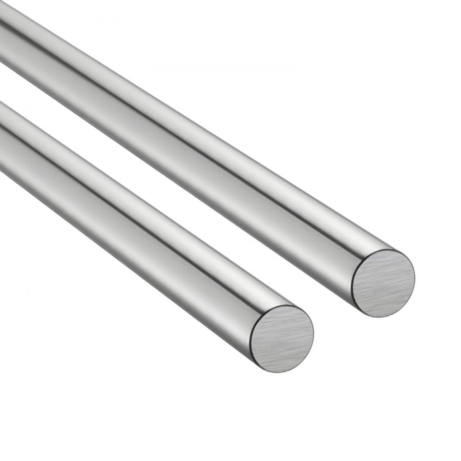 VEVOR Rod Linear Rail Shaft – SFC25, 25×1000mm, HRC58–62