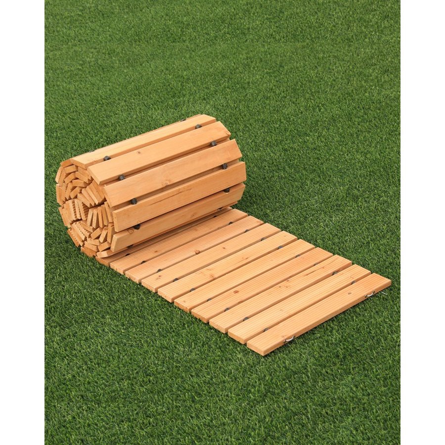 VEVOR Roll Out Path - 12 Ft × 22 In, 144 Inches Wide
