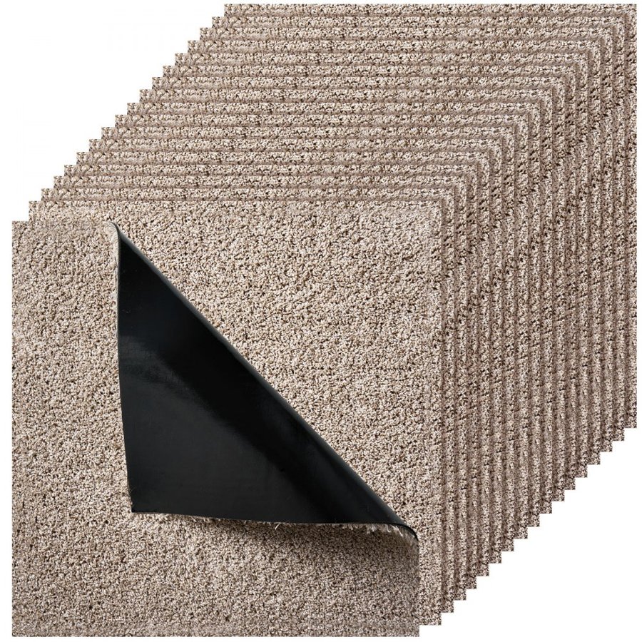 VEVOR Commercial Tile Carpet Flooring – 18×18 in., 10-Pack