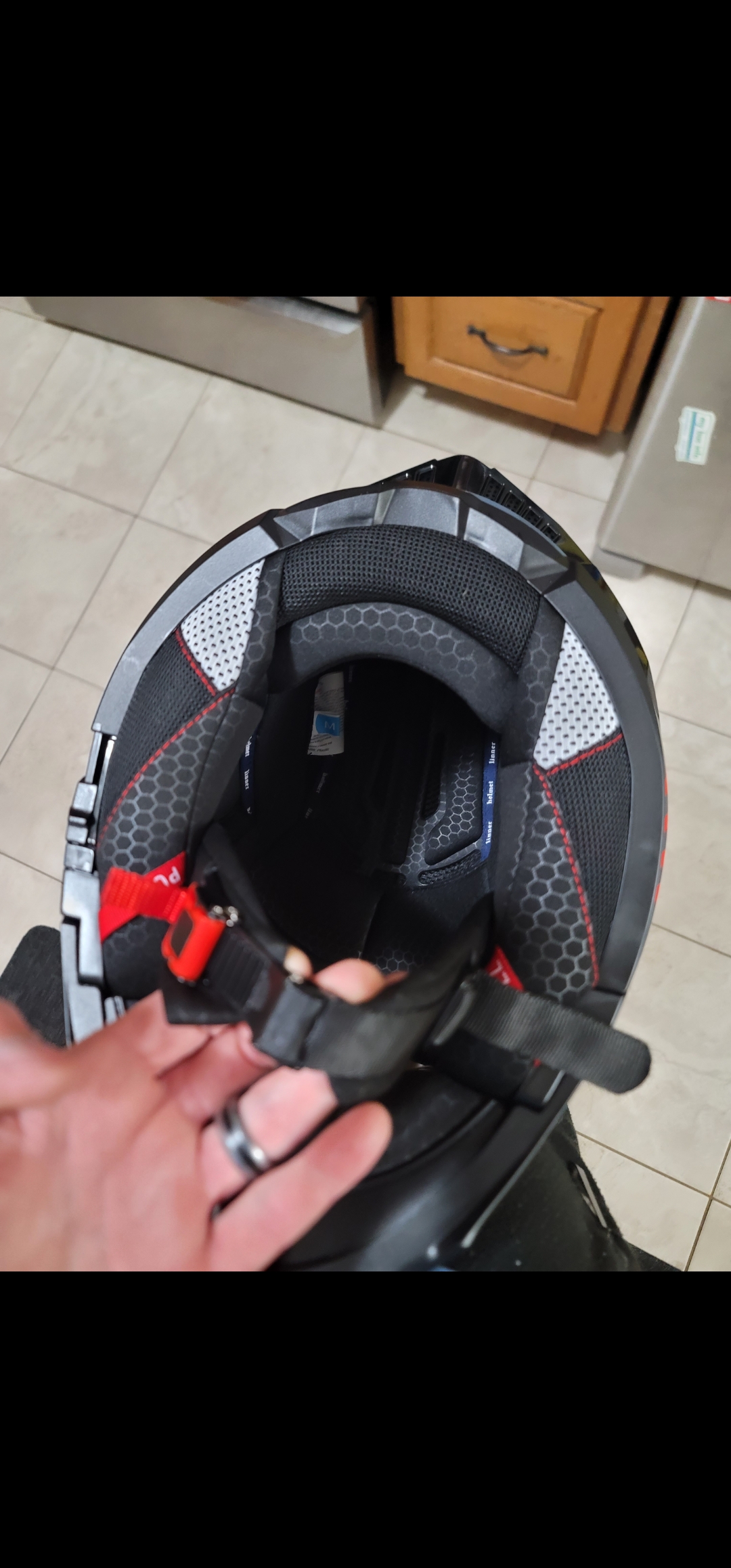 VEVOR Modular Motorcycle Helmet, Flip up Full Face Helmet with Dual Visor, Lightweight Comfortable Adult Motocross Street Bike Helmet for Men and Women - DOT & ECE Approved (XL Size)