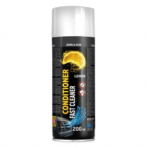 ZOLLEX Kondicionieru tīrīšans līdzeklis- dezinfikātors 200ml