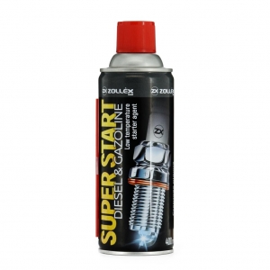 ZOLLEX Starta gāze 400ml ZC-213