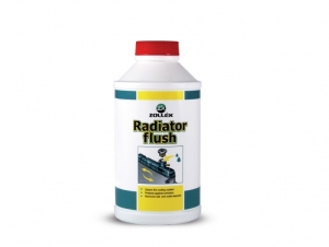 ZOLLEX Radiatora skalošanas līdzeklis 325ml.                         ZOLLEX