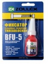 ZOLLEX Vītņu fiksātors vidējas stiprības (Blue BSF-6) 10g.