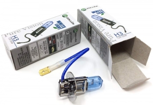 ZOLLEX H3 55W Pure Vision 12V (61724)