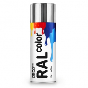 DECO BLIK S Bright Chrom 400ml