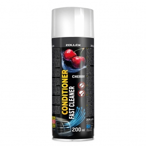 ZOLLEX Kondicionieru tīr. līdz. dezinfikātors 200ml Cherry