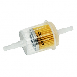 ZOLLEX Degvielas filtrs univer. 6.5mm Z-301