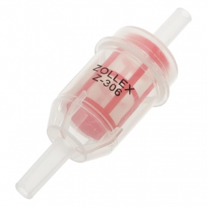 ZOLLEX Degvielas filtrs univer. 8mm Z-306