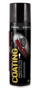 ZOLLEX Antikorozijas apstrādes līdzeklis 520ml (UN-18)