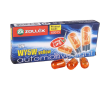 ZOLLEX spuldze WY5W dzeltena 12V 10gb.(60015)
