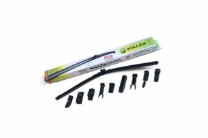 ZOLLEX Logu tīrītāju slotiņa FLEX 58cm UN9-580