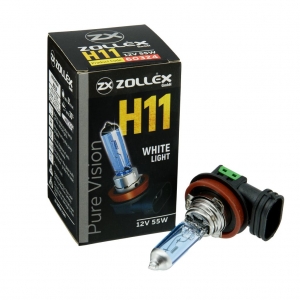 ZOLLEX H11 LL 55W standart 12V (59524)