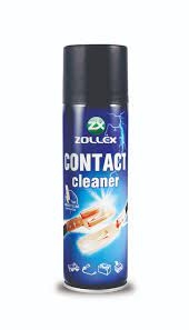 ZOLLEX Elektrisko kontaktu tīrīšanas līdzeklis 450ml