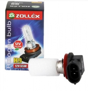ZOLLEX H9 65W standart 12V (59624)