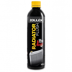 ZOLLEX Radiatora skalošanas līdzeklis 500ml.