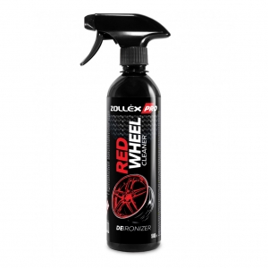 ZOLLEX Trigeris Disku tīrīšanas līdzeklis PRO Deironizer (500WC) 500ml