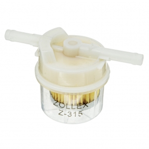 ZOLLEX Degvielas filtrs univer.  Z-315
