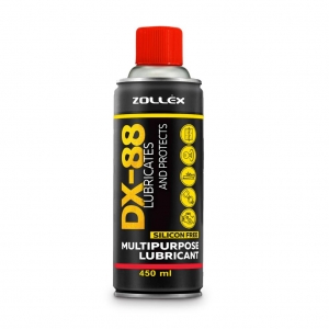 ZOLLEX Universāls skrūvju atbrīvotājs DX-88 450ml