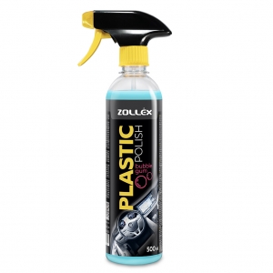 ZOLLEX Trigeris plastmasas kopšanas līdz. Bublle Gum 500ml