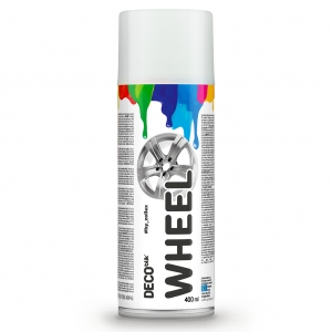 DECO BLIK S Color for Wheels 400ml