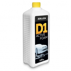 ZOLLEX Aktīvās mazgāšanas putas 1D 1,05kg