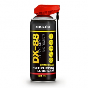 ZOLLEX Universāls skrūvju atbrīvotājs DX-88 Smart 450ml