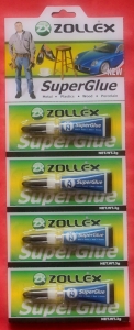 ZOLLEX Super Līme 3gr