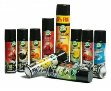 ZOLLEX Paneļu tīrīšanas līdzeklis aer. Green apple 200ml.