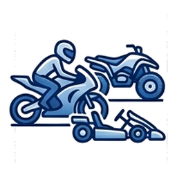 Motocikli, kvadricikli, kartingi, sniega motocikli
